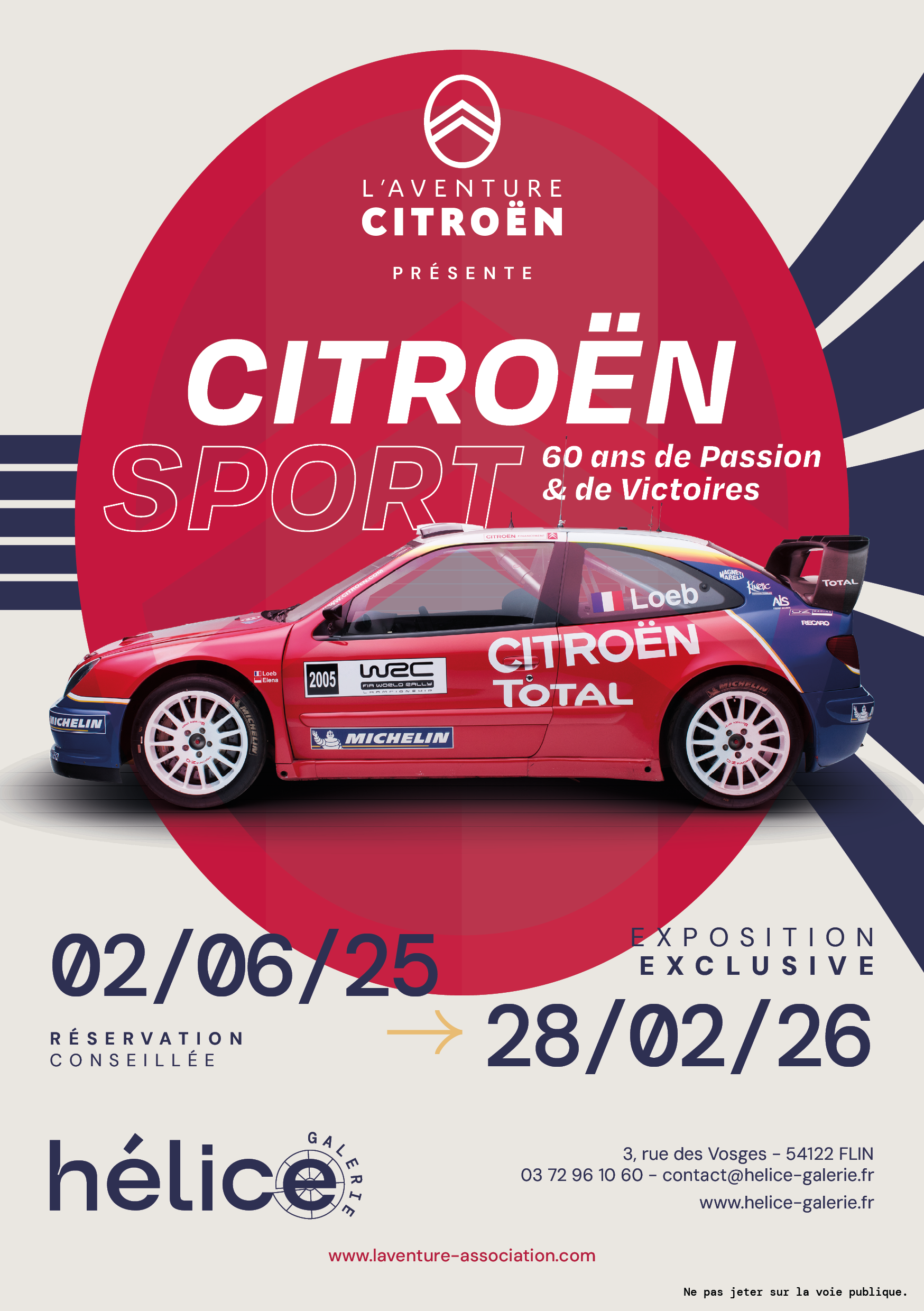 Expo Citroen